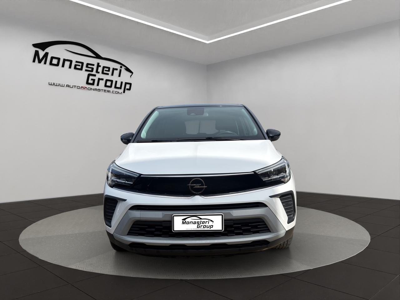 Opel Crossland 1.2 Turbo 12V 130CV aut. Start&Stop Elegance Pack