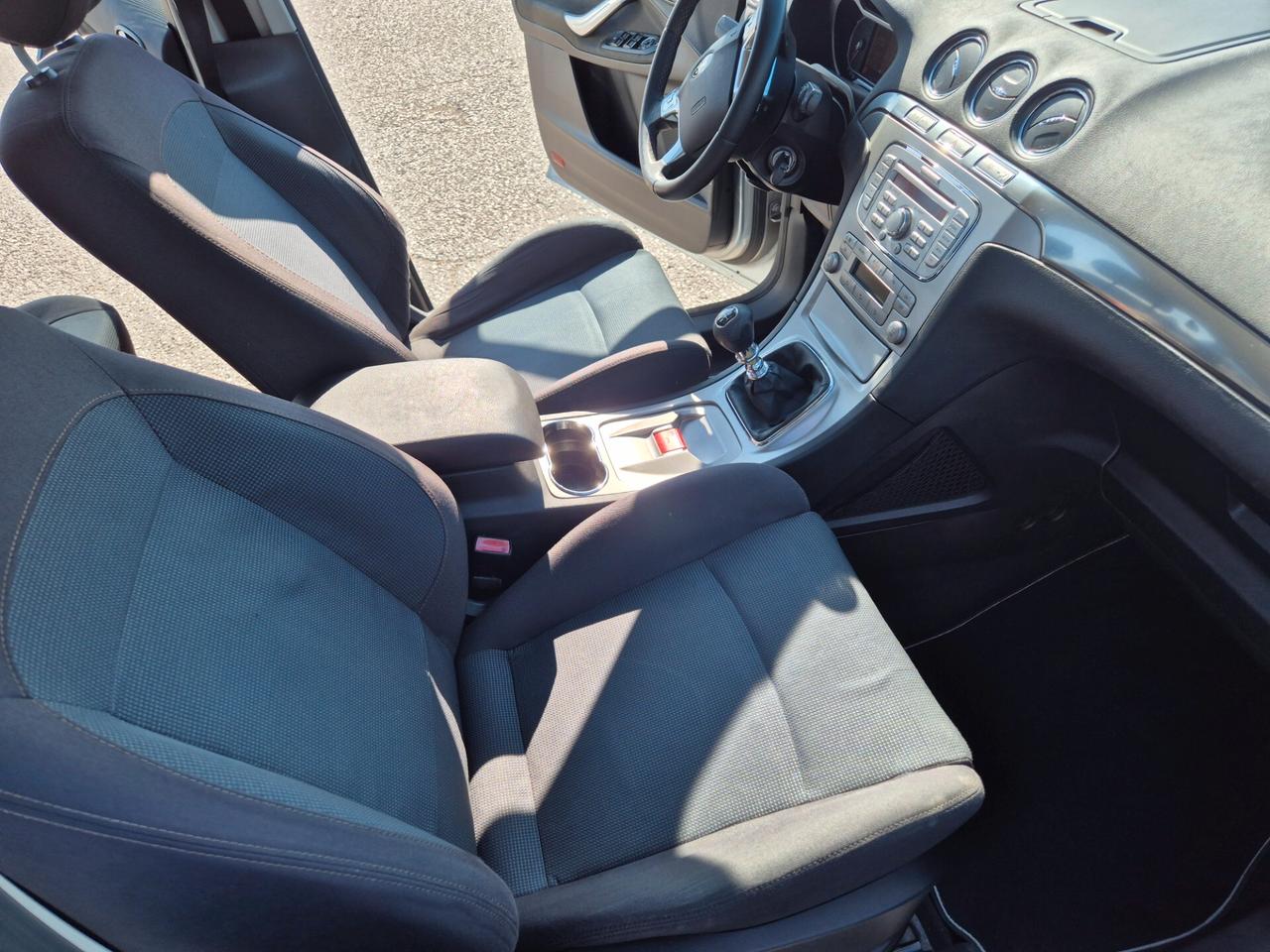 Ford S-Max 2.0 TDCi 140CV Titanium 130326km!!!