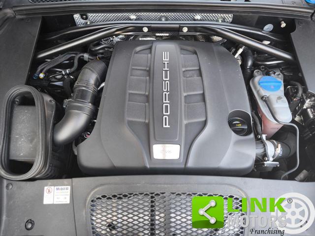 PORSCHE Macan 3.0 S Diesel