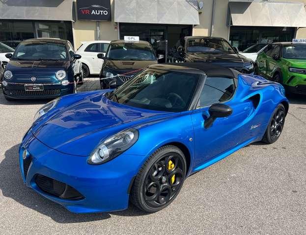 Alfa Romeo 4C Spider Italia LIMITED EDITION 61/108 1750 tbi