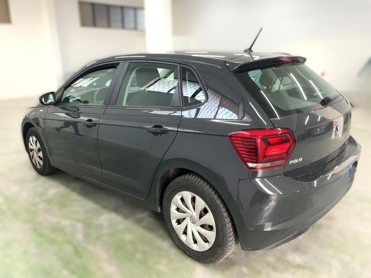 Volkswagen Polo 1.0 TGI 5p. Trendline BlueMotion Technology
