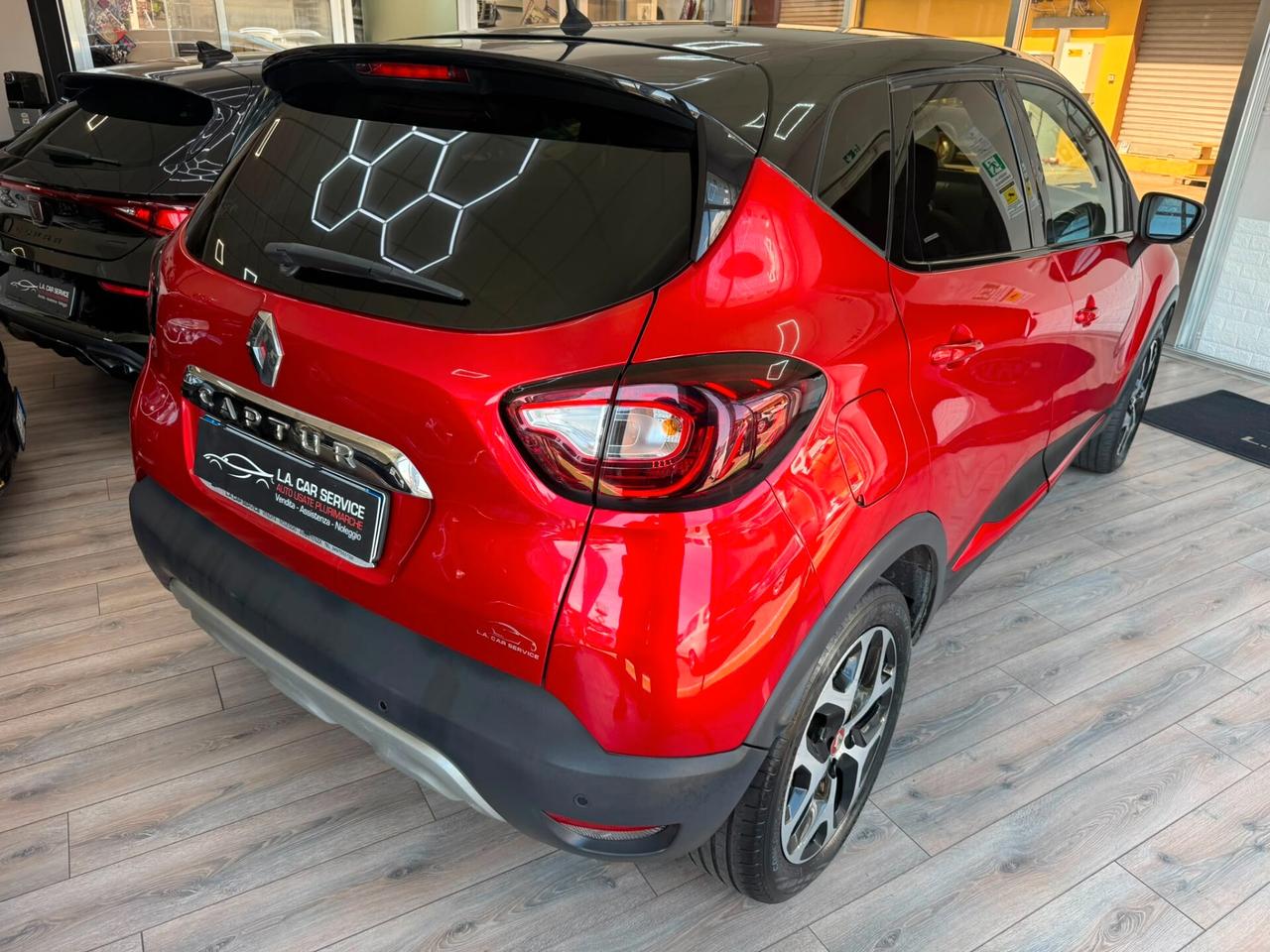 Renault Captur TCe 12V 90 CV Sport Edition