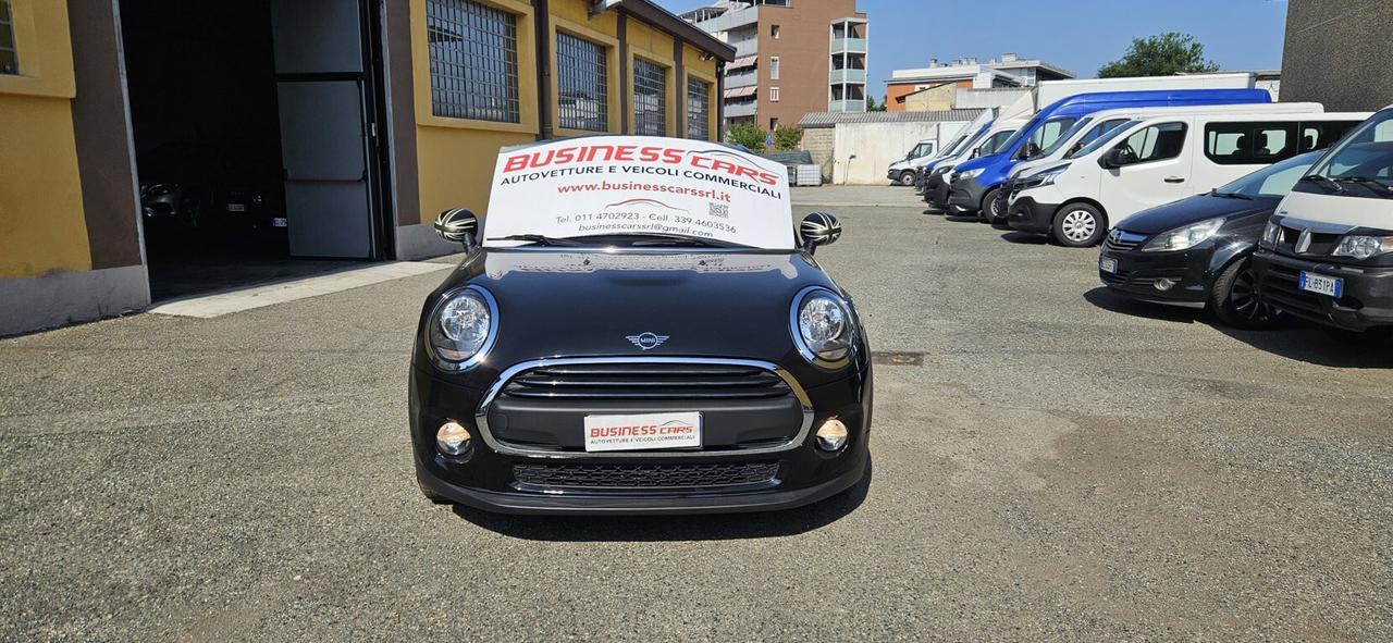 Mini 1.5 One D 95 CV - KM. 60.000 - UNICO PROPRIETARIO -