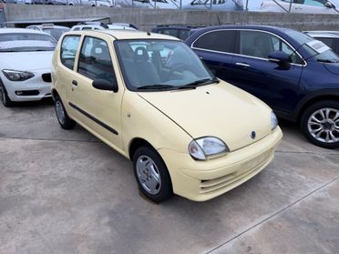 Fiat Seicento 1.1i cat Active