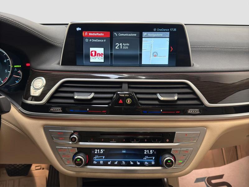 BMW 730 d xdrive Luxury*UNICO PROP*FORMULA S*