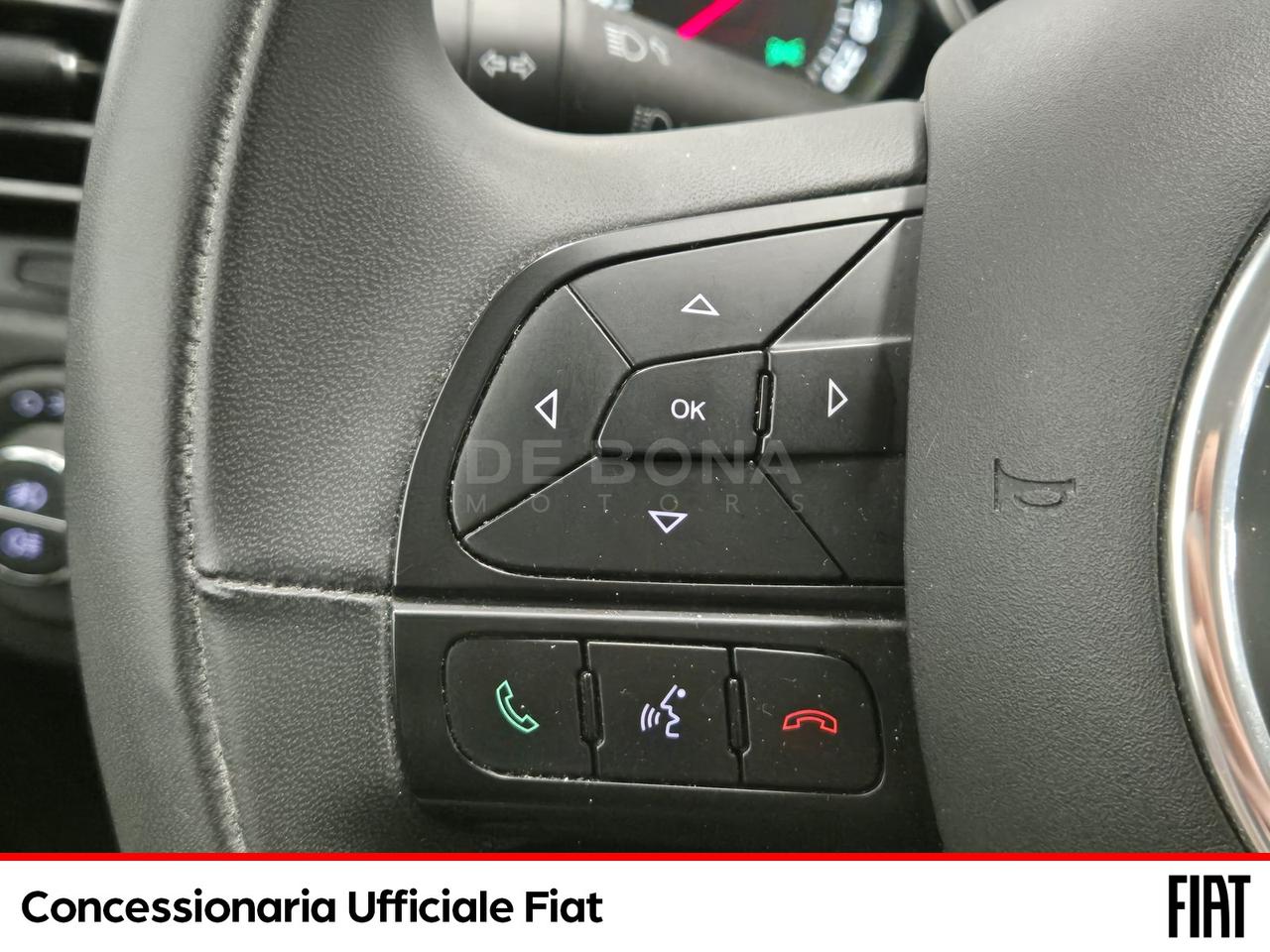 Fiat 500X 1.6 mjt lounge 4x2 120cv my17