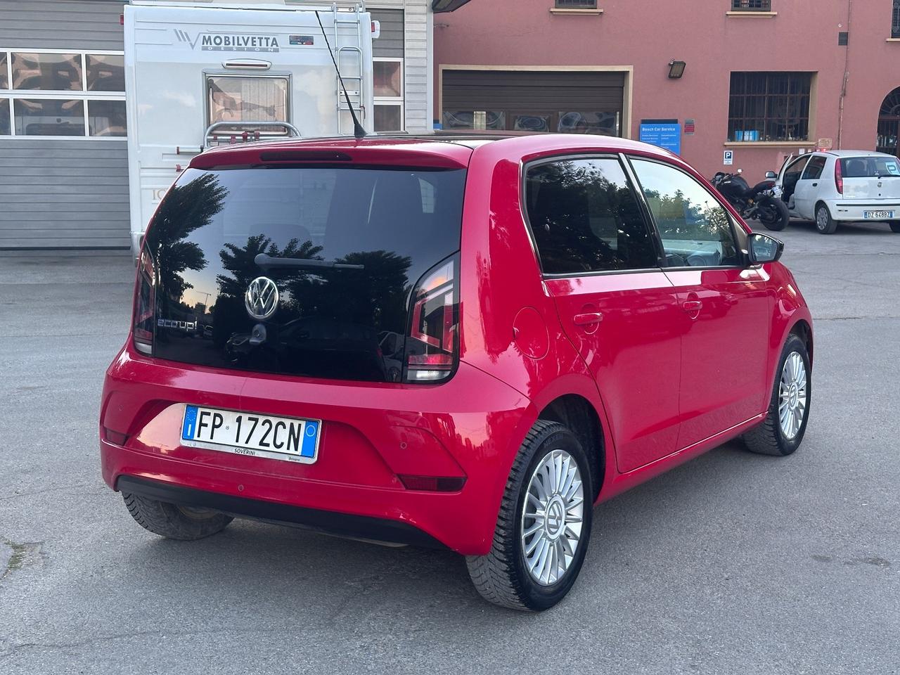 Volkswagen up! 1.0 5p. eco high BlueMotion Technology
