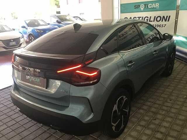 Citroen C4 Max 1.2 130 cv EAT8 - Aziendale