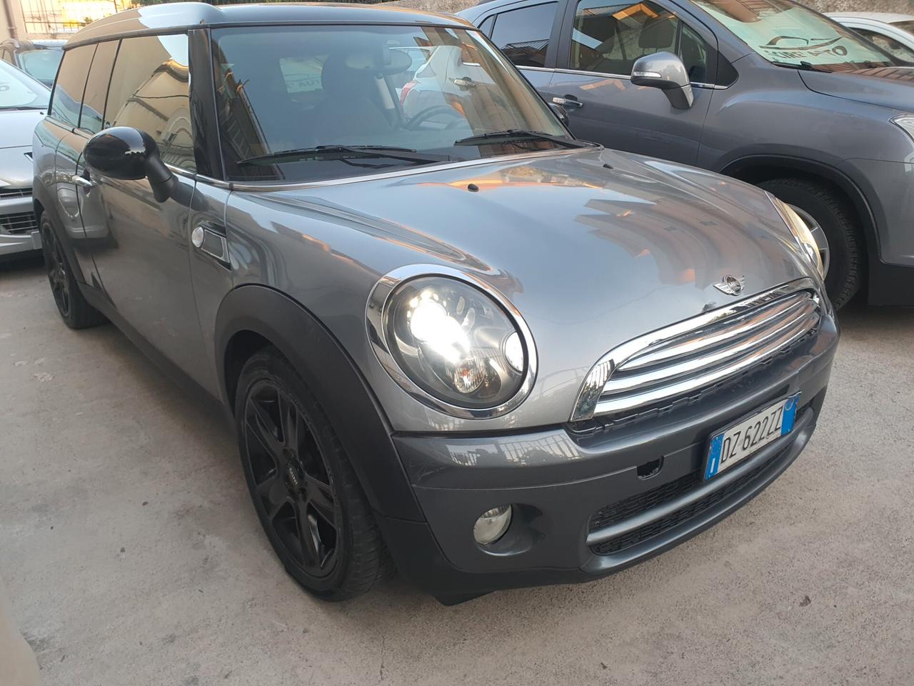 Mini Cooper D Clubman 1.6 110 cv