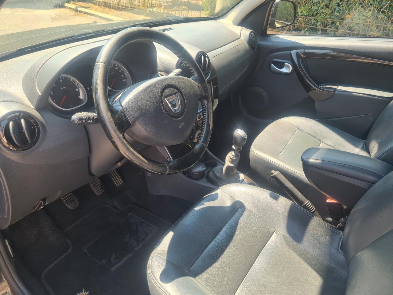 Dacia Duster 1.5 dCi 110CV 4x2 Lauréate
