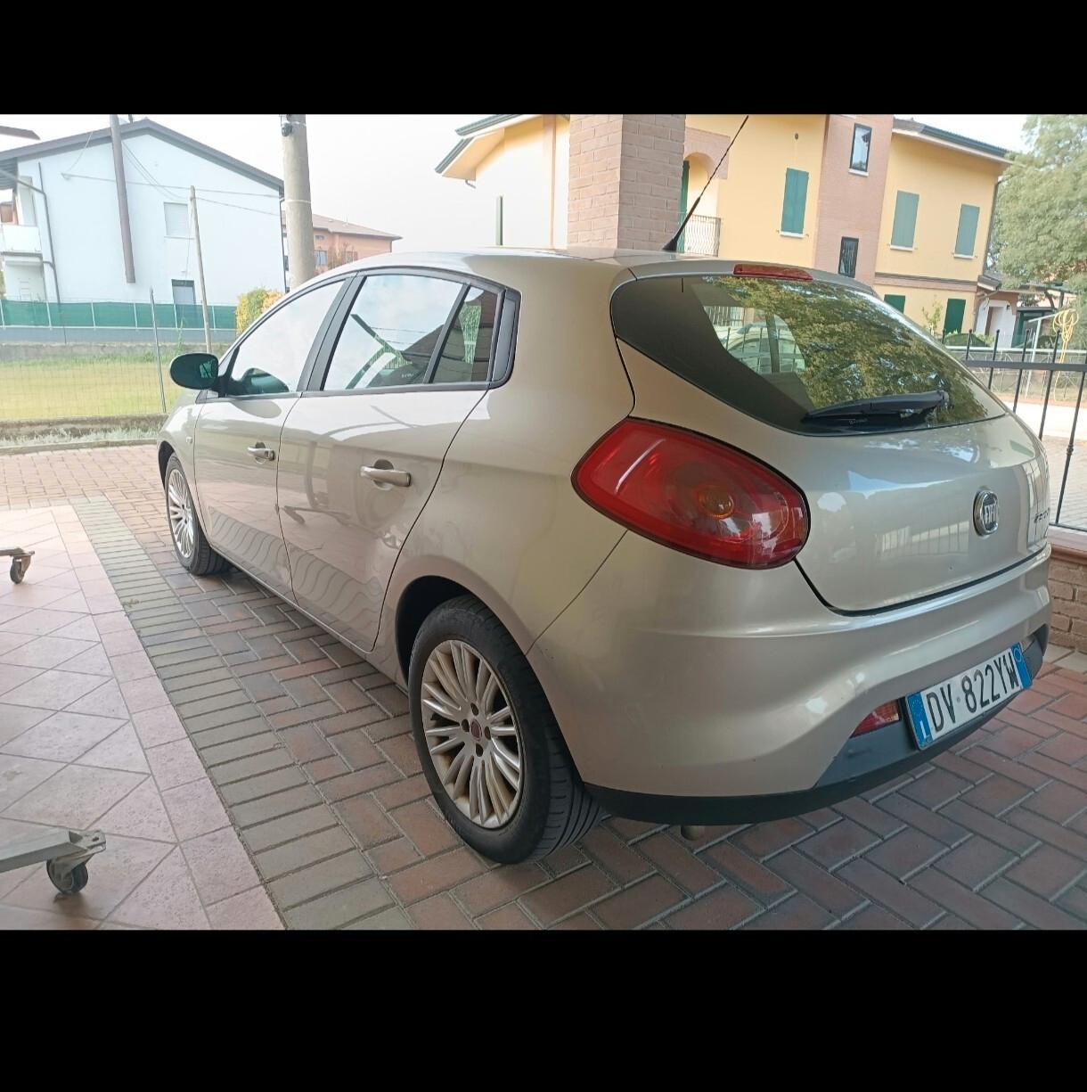 Bravo II 2009 1.4 16v Active Gpl