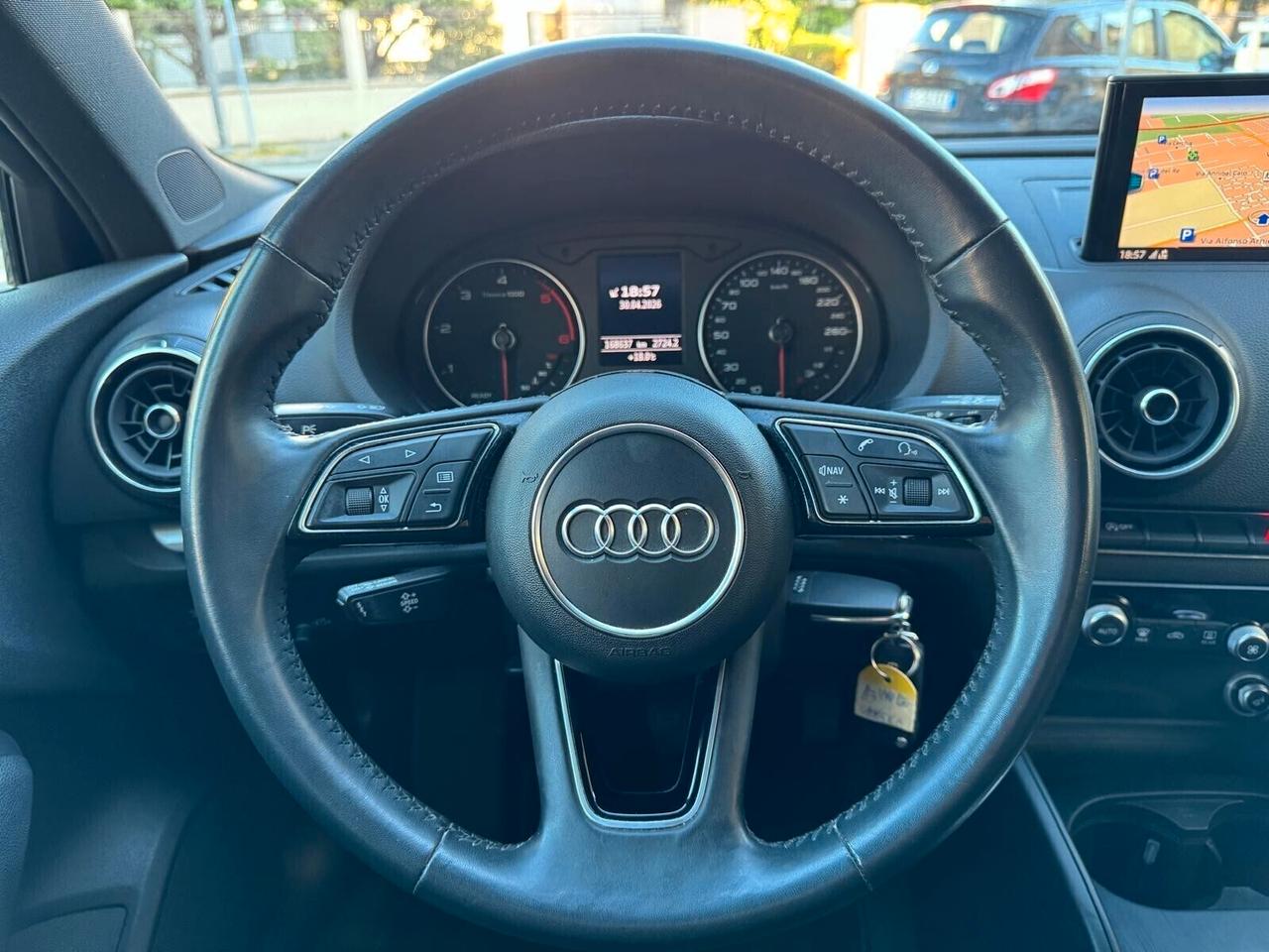 AUDI A3 SPB 35 TDI S-TRONIC 150cv