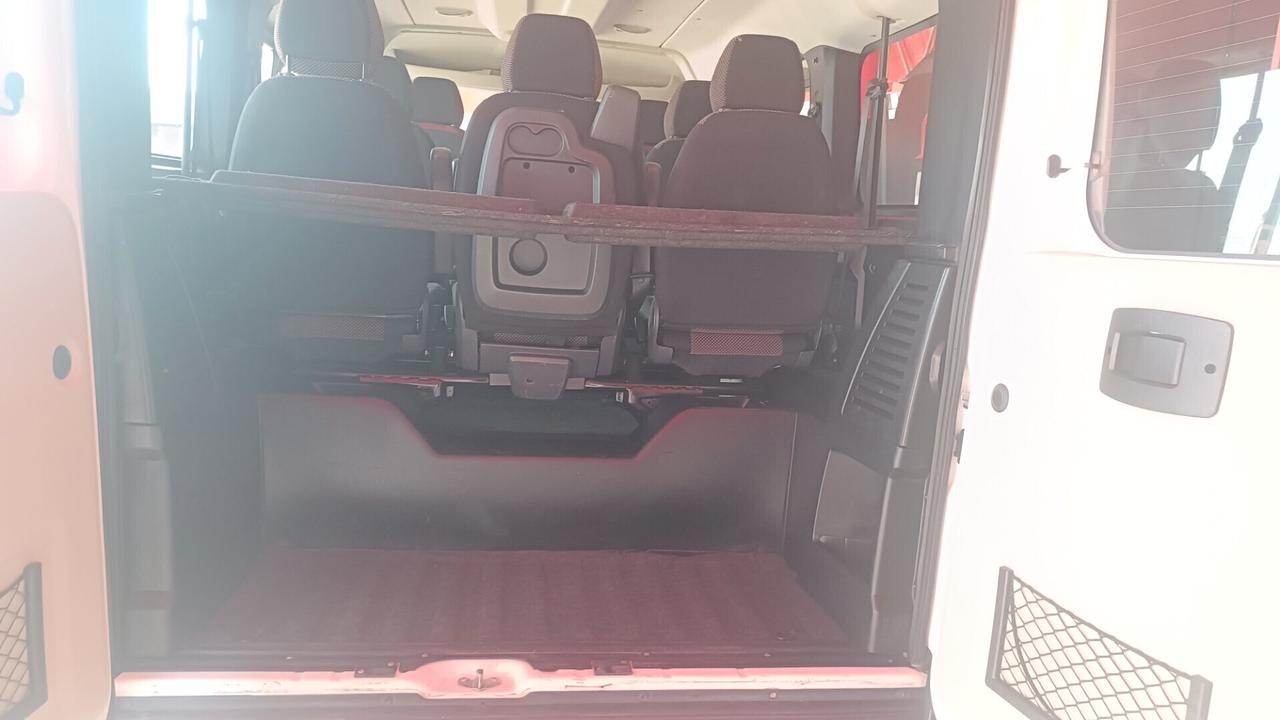 Fiat Ducato 33 2.0 MJT PC-TN 9 POSTI