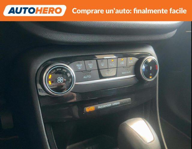 FORD Puma 1.0 EcoBoost Hybrid 125 CV S&S aut. ST-Line X