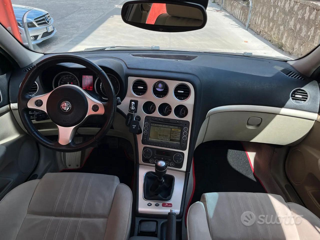 Alfa Romeo 159 1.9 JTDm 150cv SPORT - 2008
