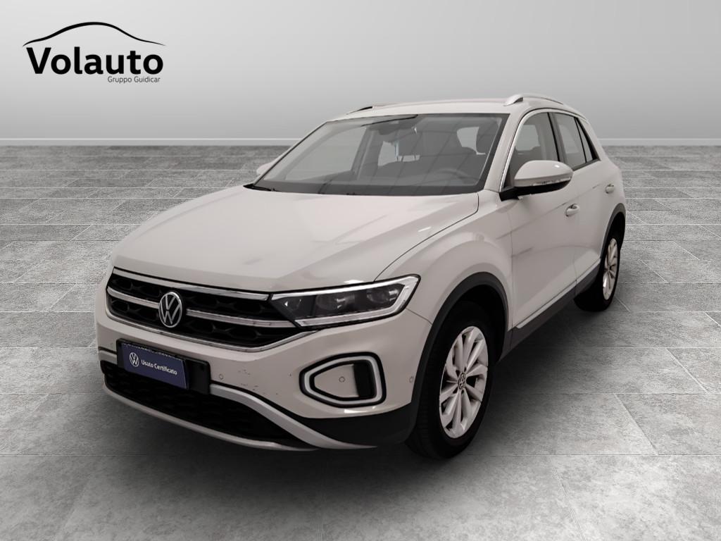 VOLKSWAGEN T-Roc 2022 - T-Roc 2.0 tdi Style 115cv