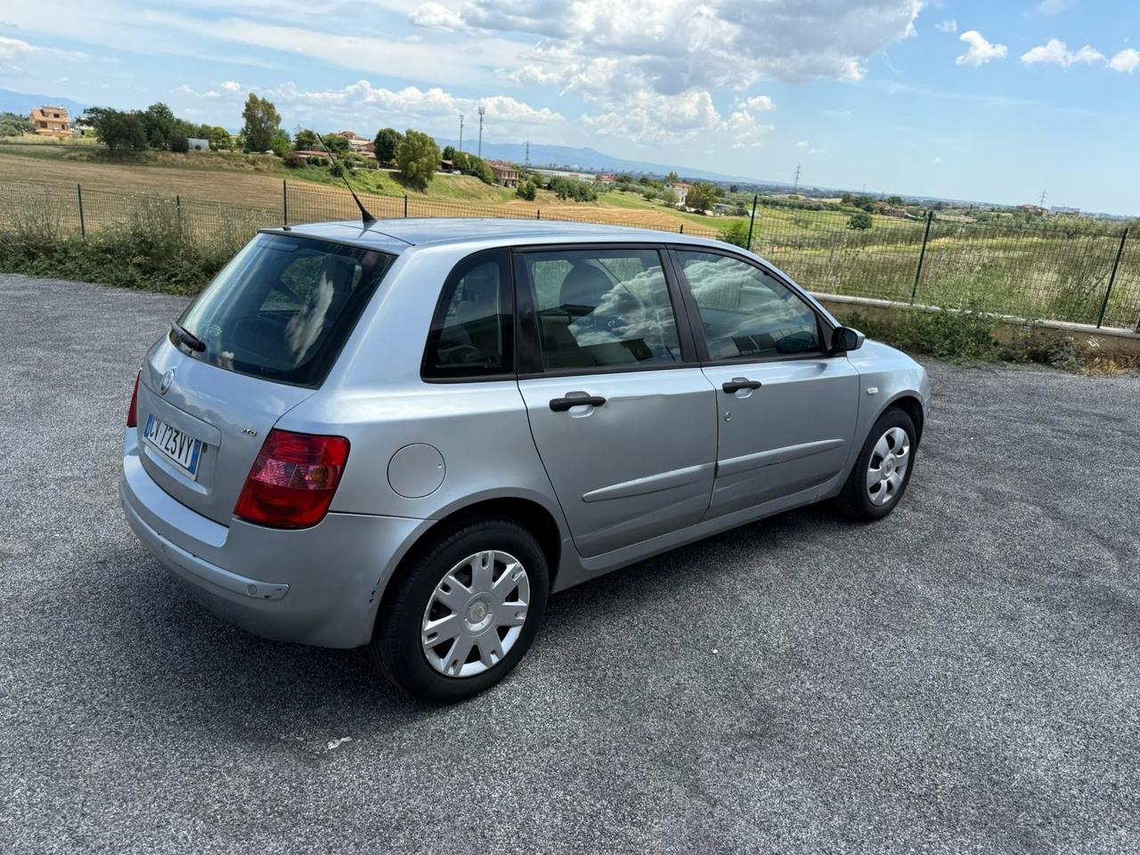 Fiat Stilo 1.9 JTD 5 porte Active