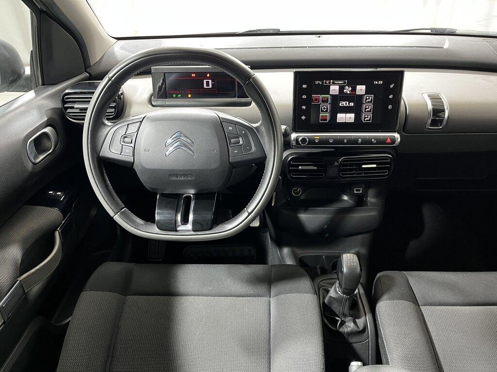 Citroen C4 Cactus 1.2 puretech Shine 82cv E6