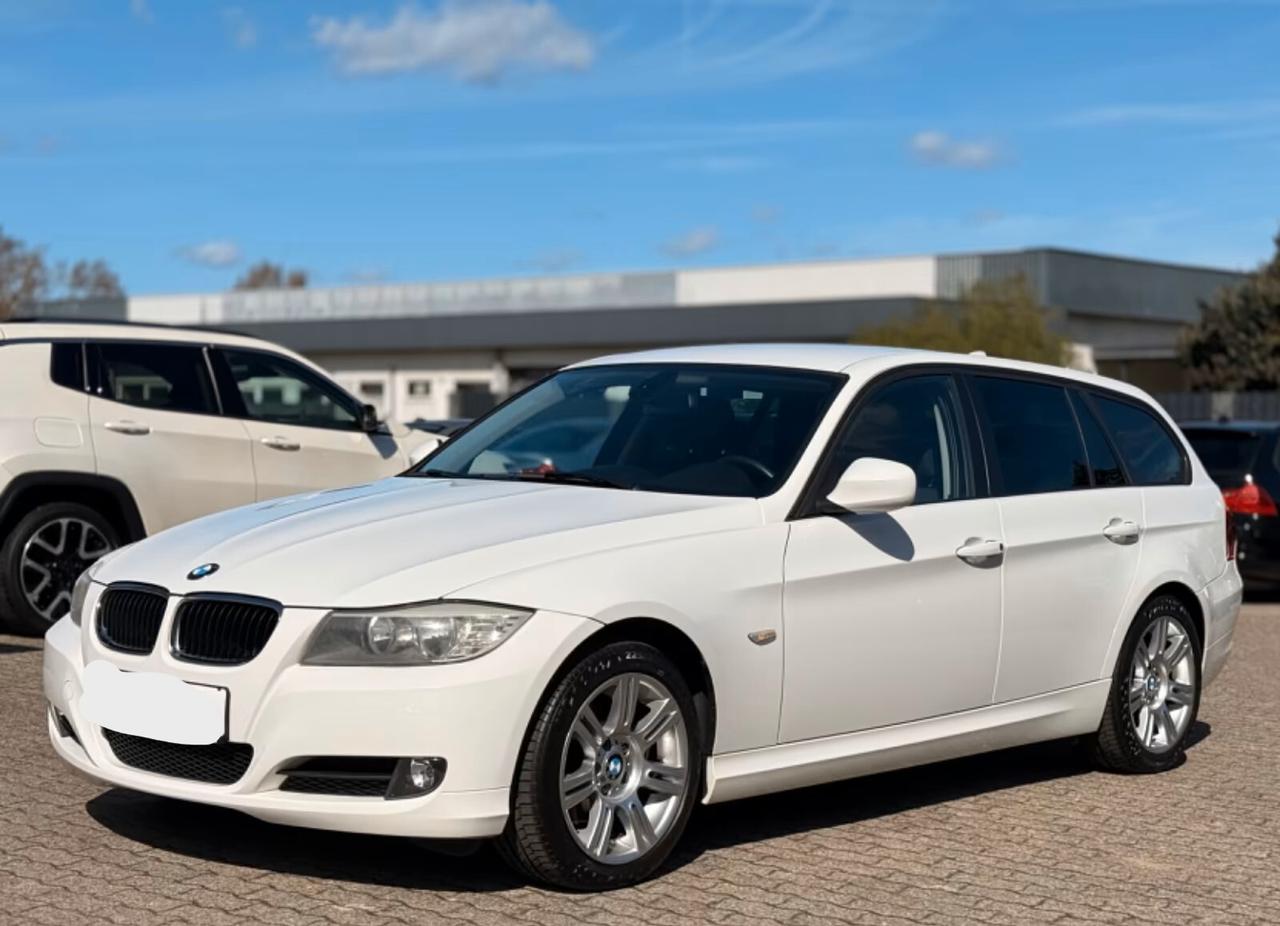 Bmw 320 320d cat xDrive Touring MSport 2.0 diesel