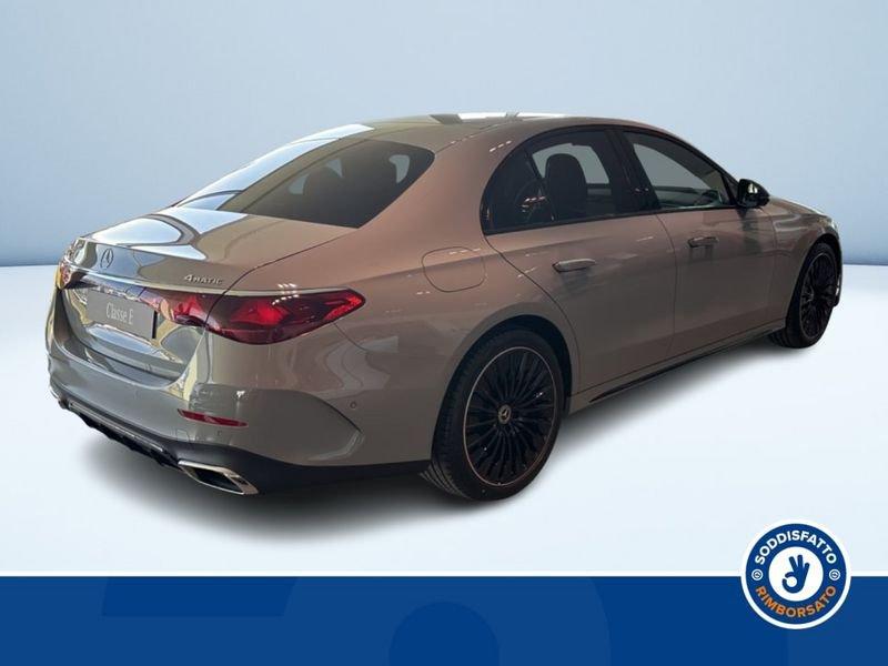 Mercedes-Benz Classe E 220d 4Matic Berlina AMG Line Premium