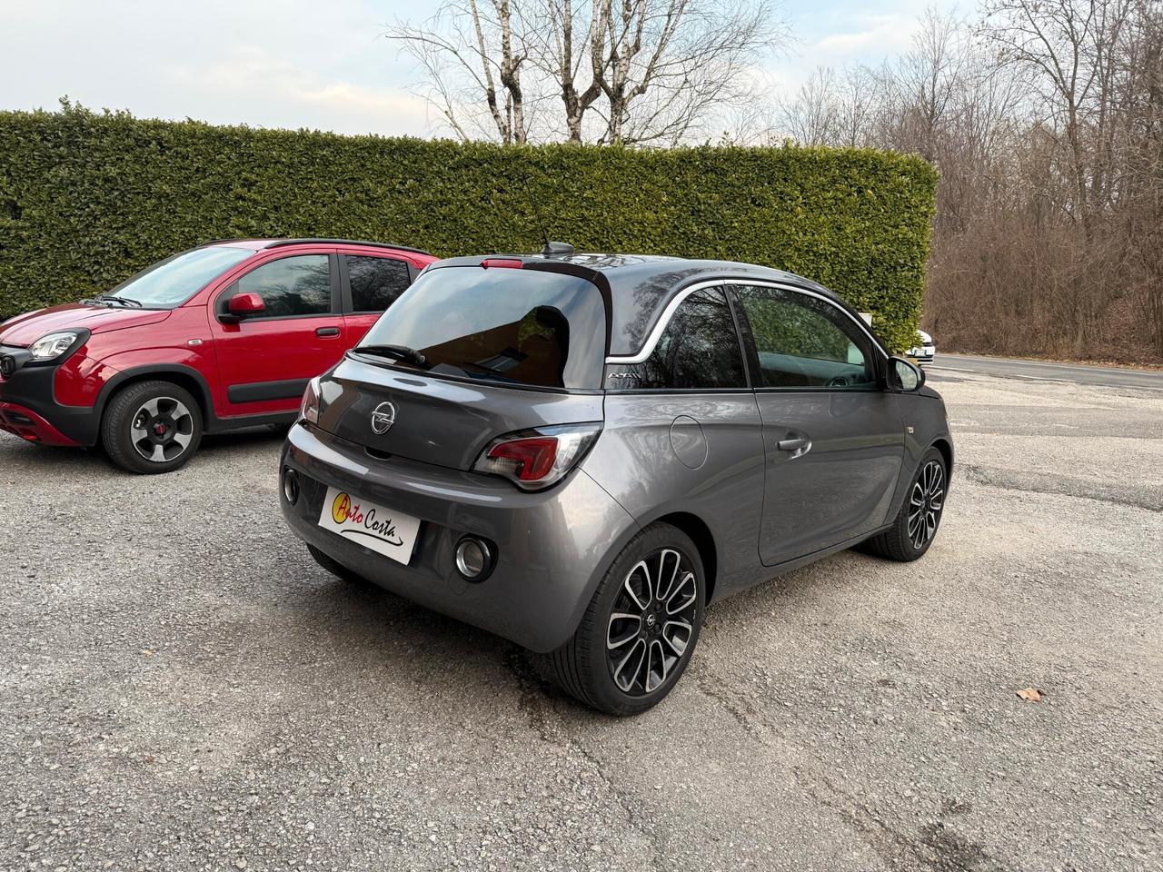 Opel Adam 1.4 87 CV GPL TETTO PANORAMICO