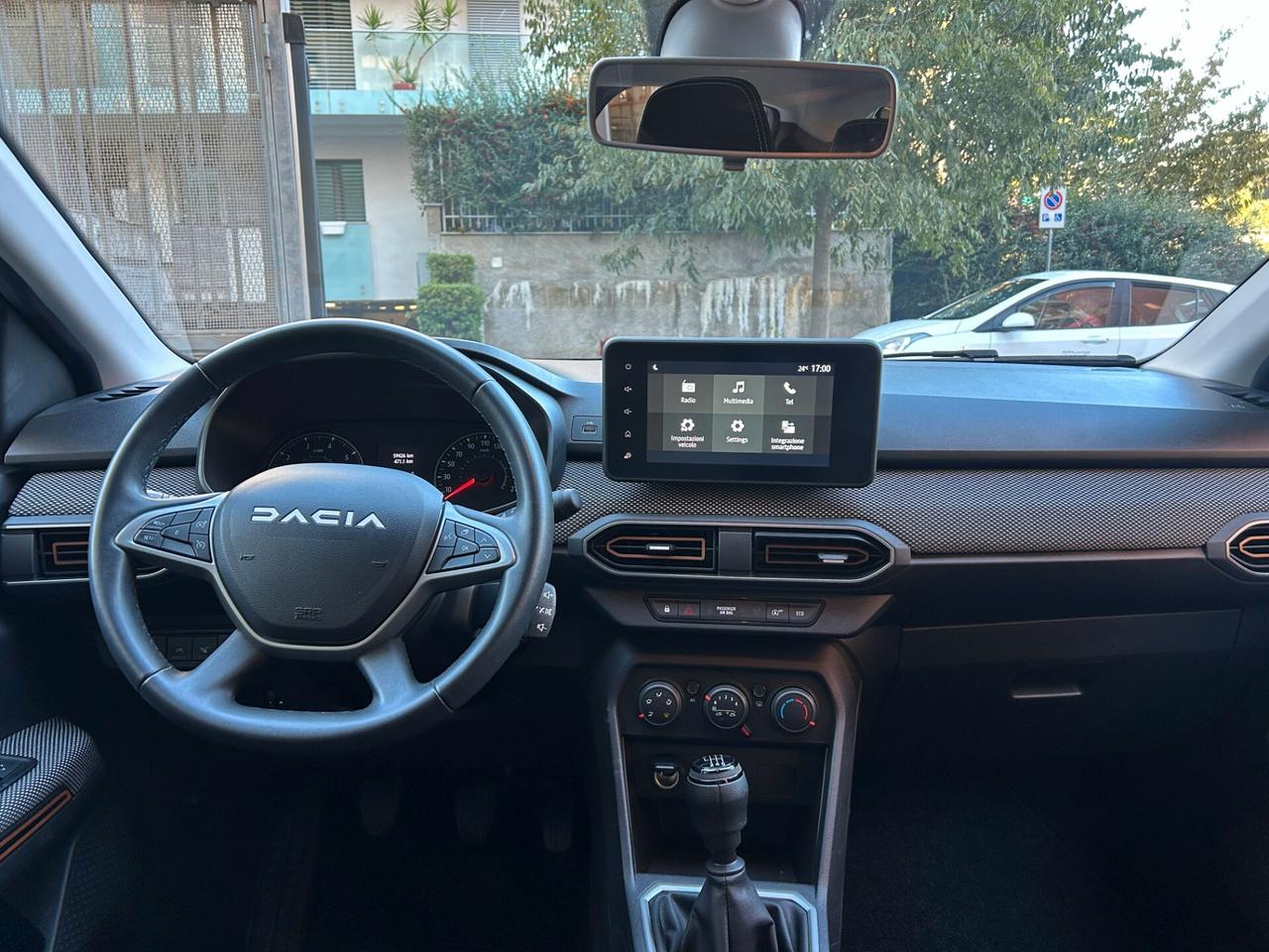 Dacia Sandero Stepway 1.0 TCe Eco-G Extreme Up PREZZO REALE