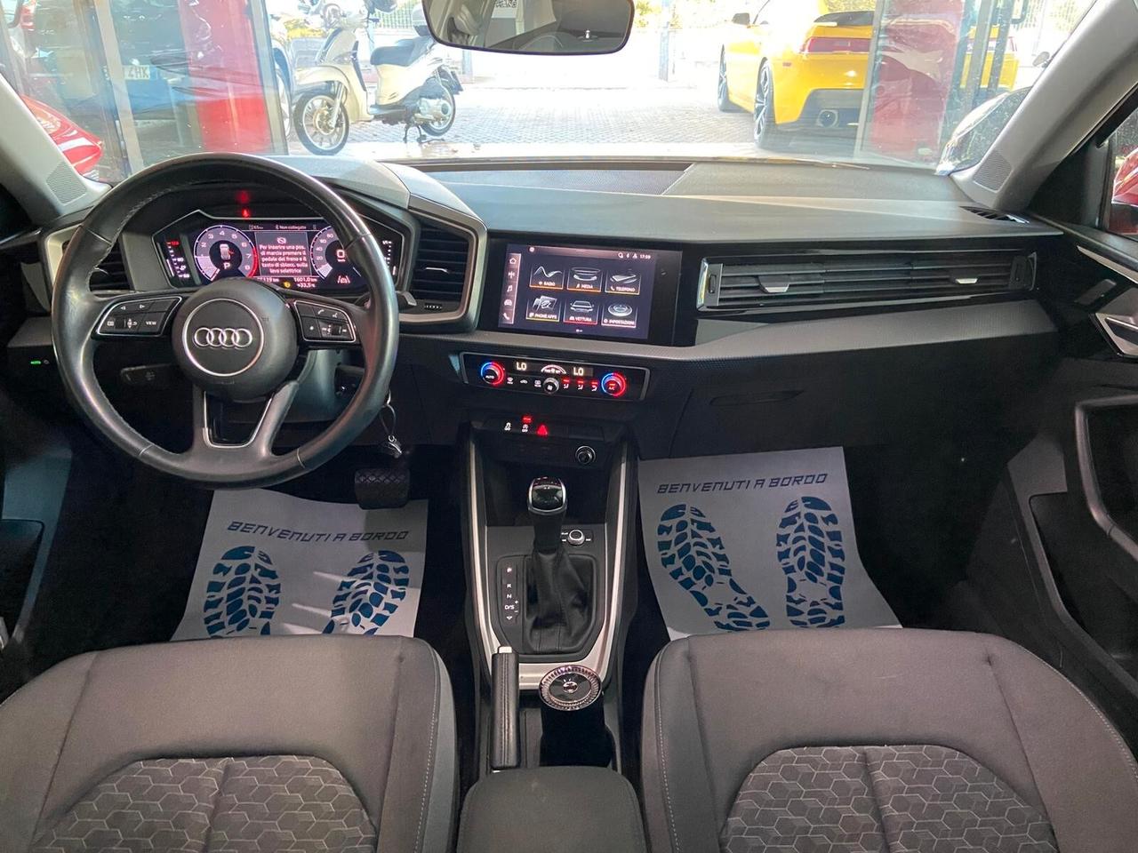 Audi A1 SPB 30 TFSI STronic 1.0cc AUTOMATICA