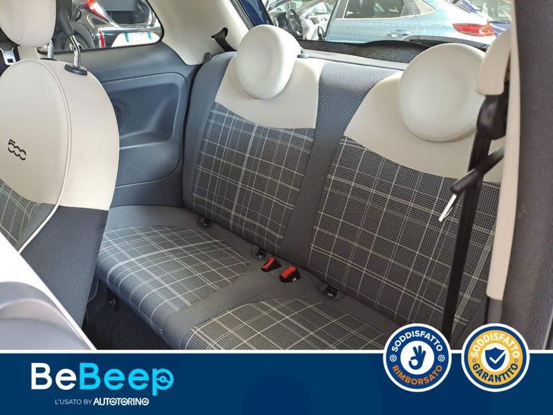 FIAT 500 1.2 LOUNGE 69CV DUALOGIC