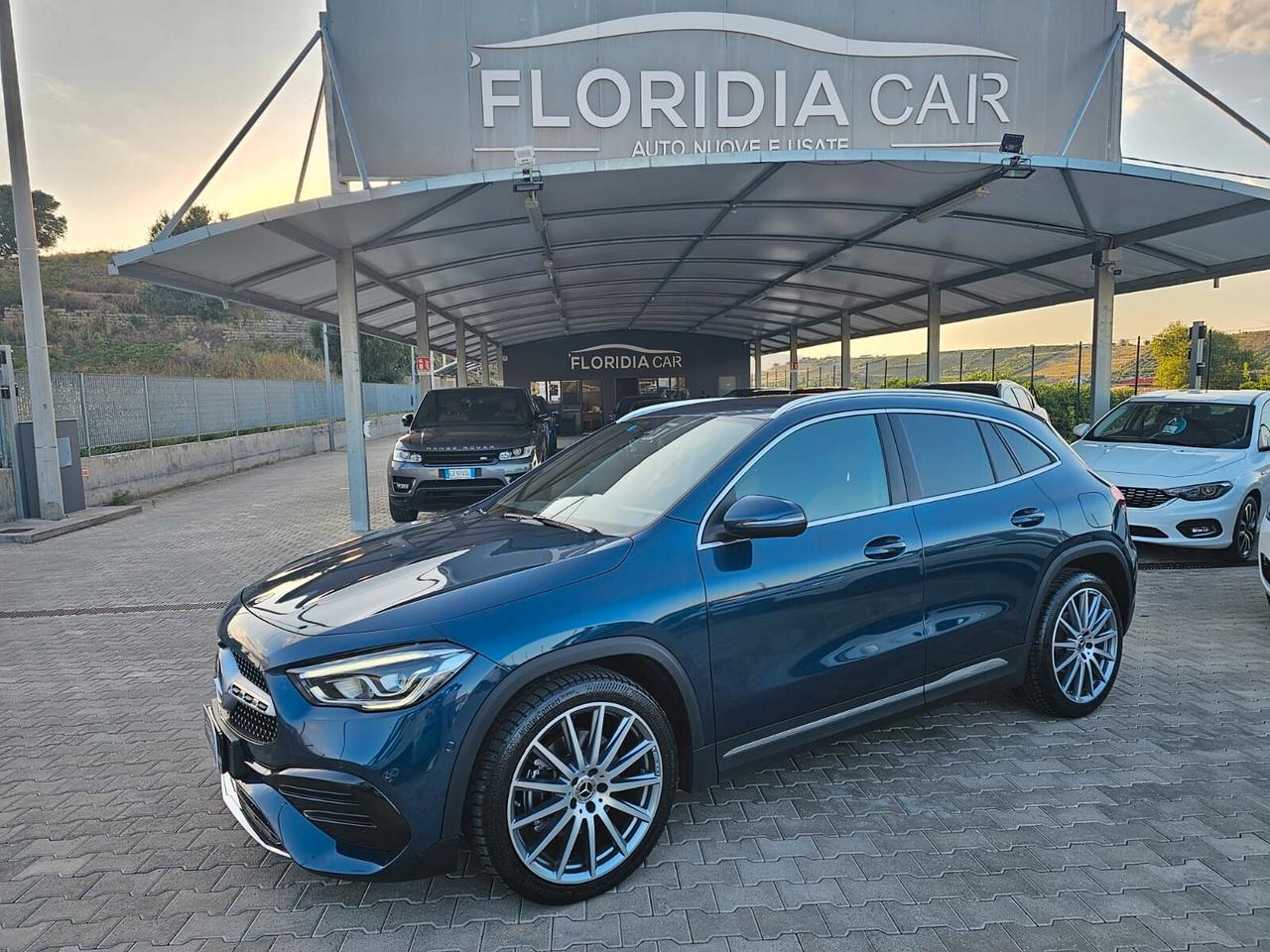 MERCEDES GLA 200D PREMIUM 11/2022