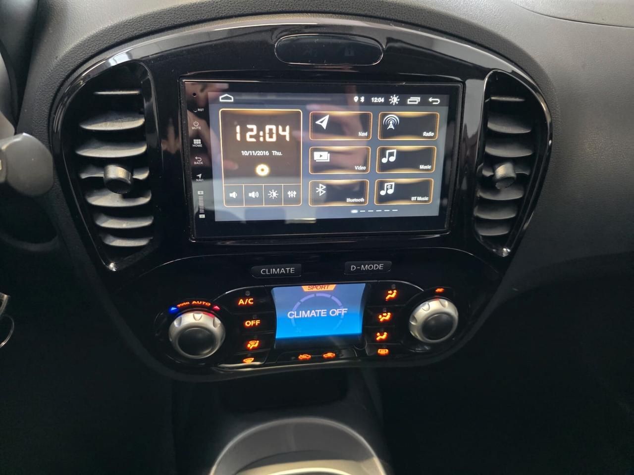 Nissan Juke 1.6 MINSTRY OF SOUND NEOPAT BENZINA