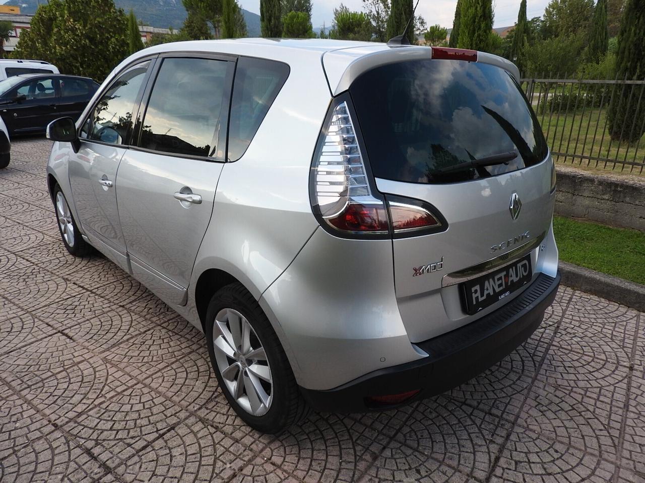 Renault Scenic XMod 1.5 dCi 110CV