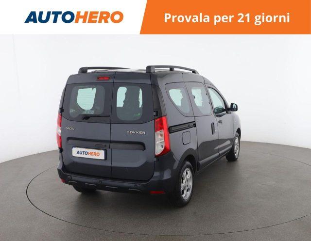 DACIA Dokker 1.5 dCi 8V 75CV Lauréate