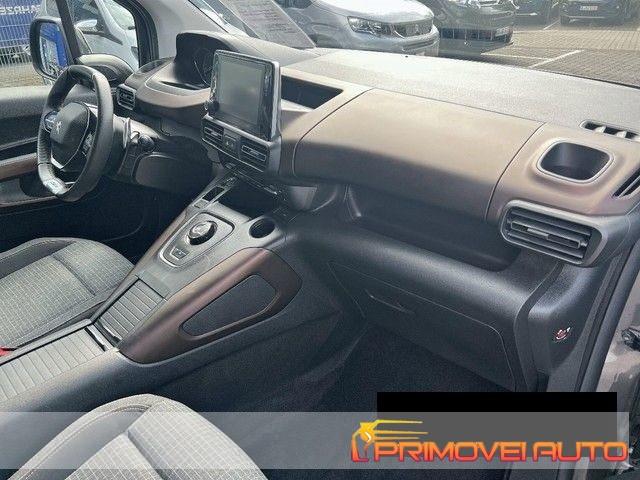 PEUGEOT Rifter Puretech 130 S&S EAT8 GT Line Standard