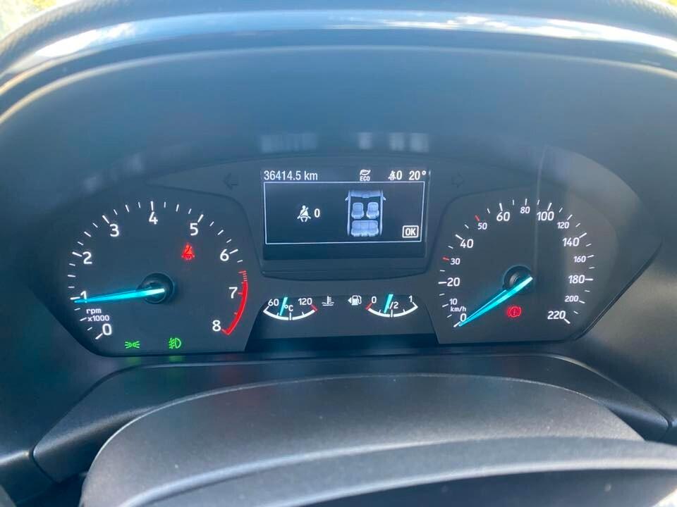 FORD FIESTA 1.1cc OK NEOPATENTATI