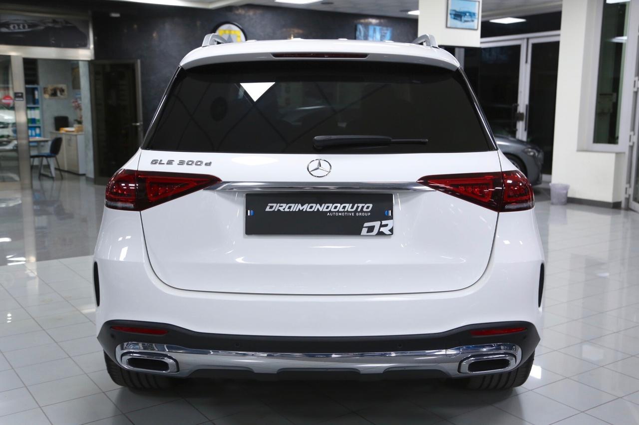 Mercedes-benz GLE 300 d 4Matic Premium AMG auto