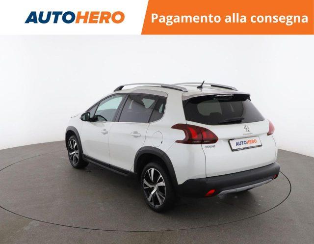 PEUGEOT 2008 1° serie PureTech Turbo 110 S&S Allure
