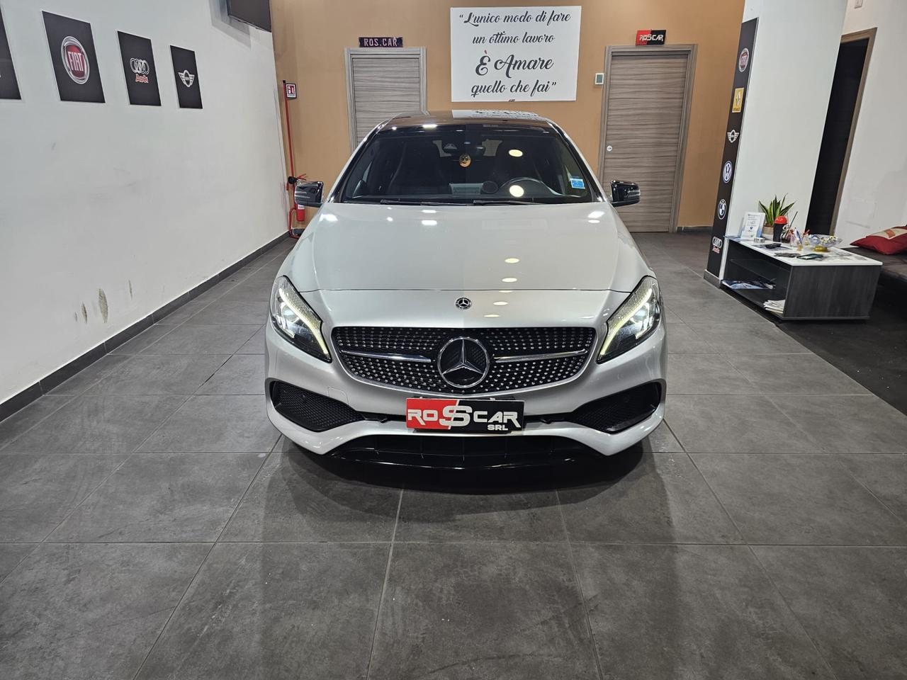 Mercedes-benz A 180 160 d Automatic Premium AMG