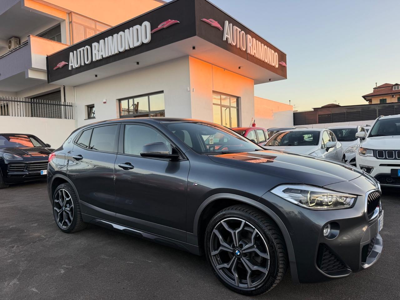 Bmw X2 M 2.0 Cv 150