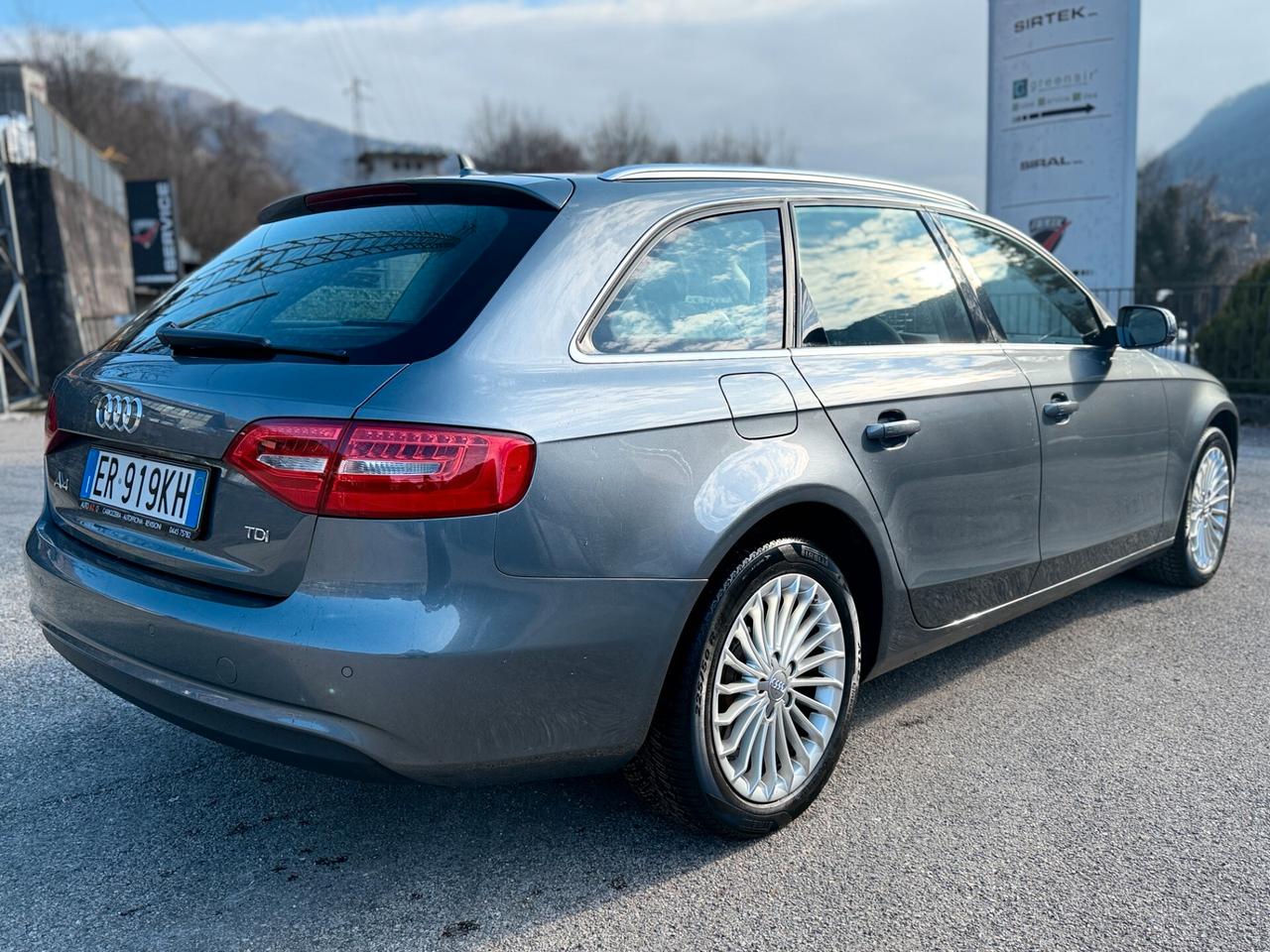Audi A4 Avant 2.0 TDI 120 CV Business Plus