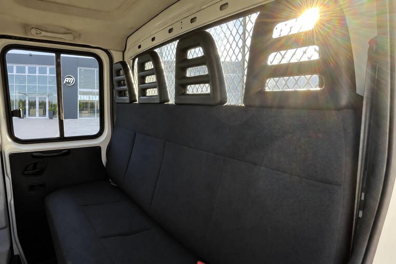 Iveco Daily DOPPIA CABINA CASSONE FISSO 35 C 16 4100