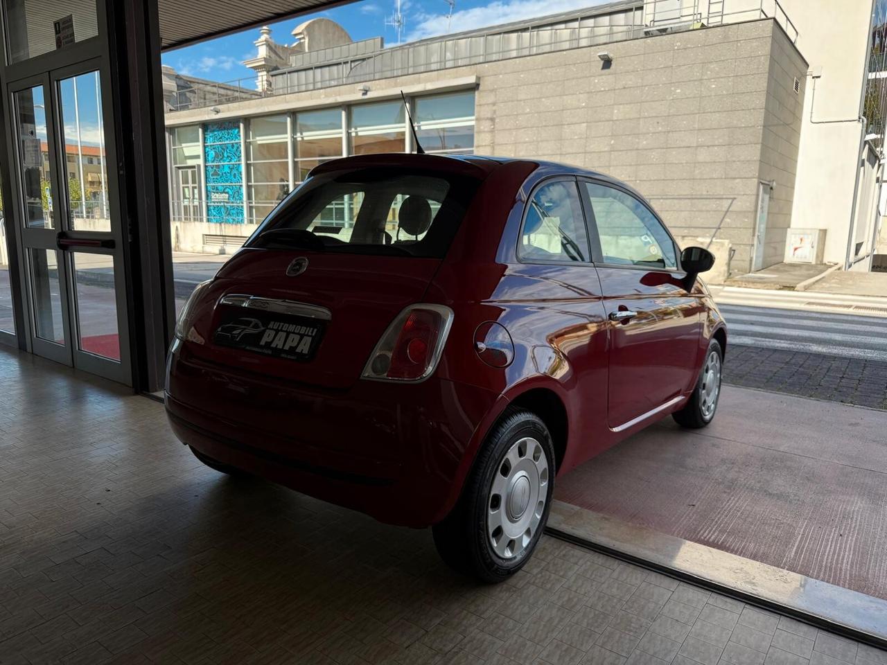 Fiat 500 1.2 benzina
