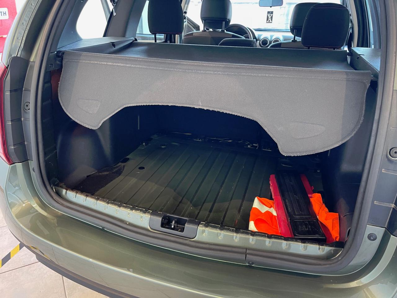 Dacia Duster 1.5 dCi 110CV 4x2 Ambiance