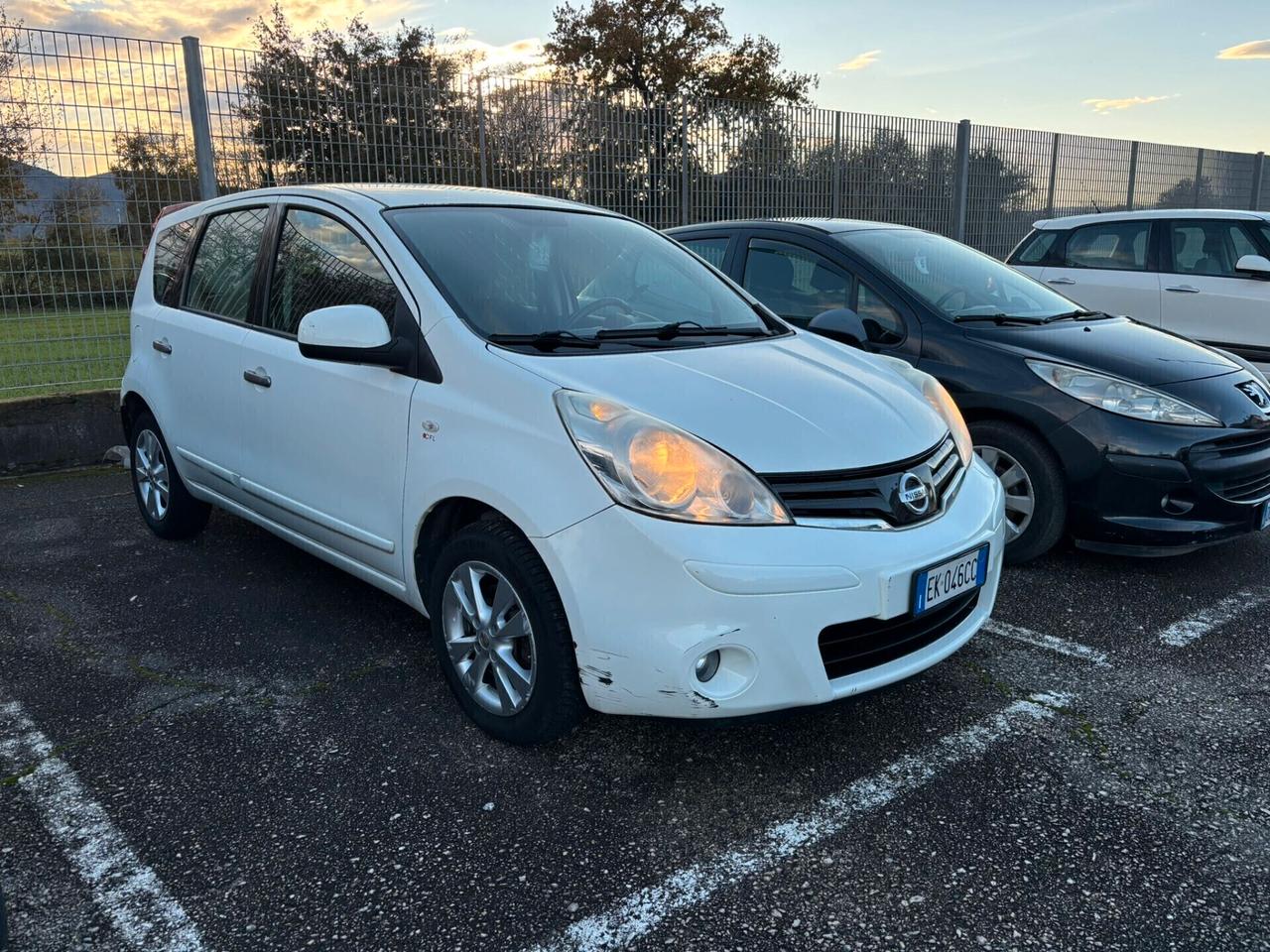 Nissan Note 1.5 dCi 5 PORTE - 2011