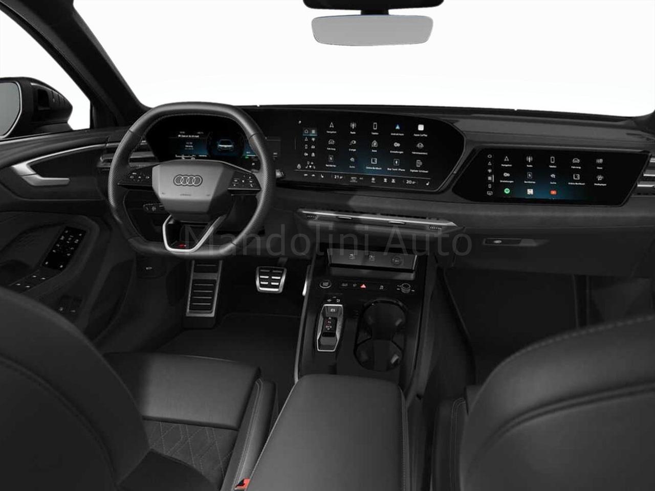 Audi A5 avant 2.0 e-hybrid 299cv s line edition quattro s tronic