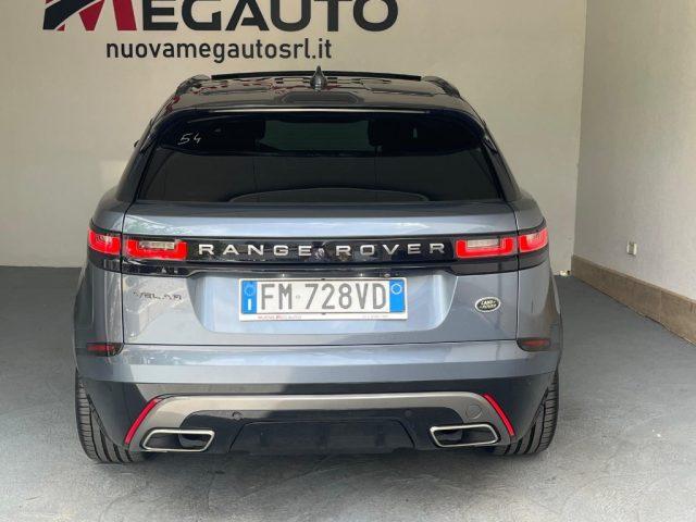 LAND ROVER Range Rover Velar 3.0 V6 SD6 300 CV R-Dynamic HSE