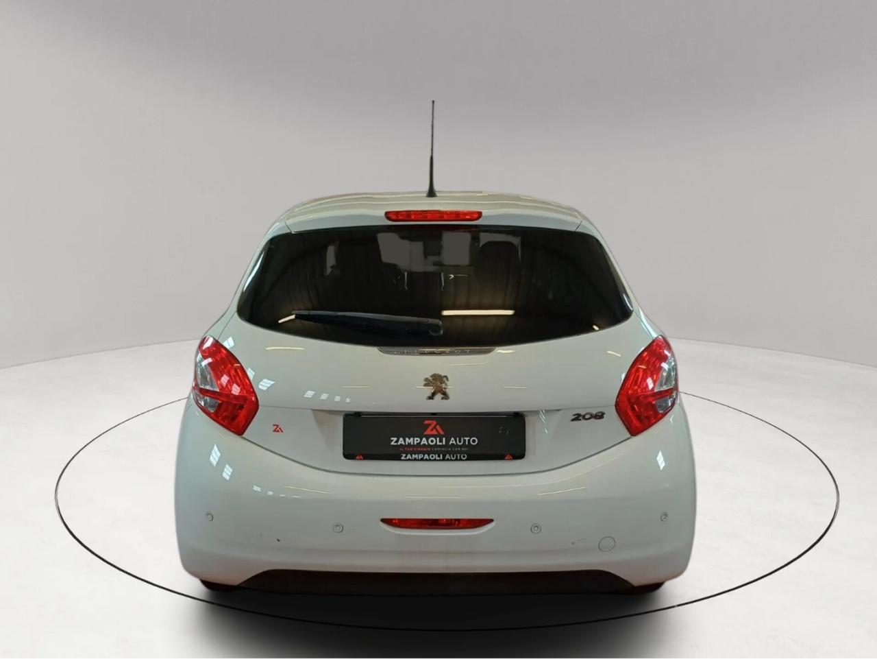 Peugeot 208 1.4 HDi 68 CV 5 porte Allure