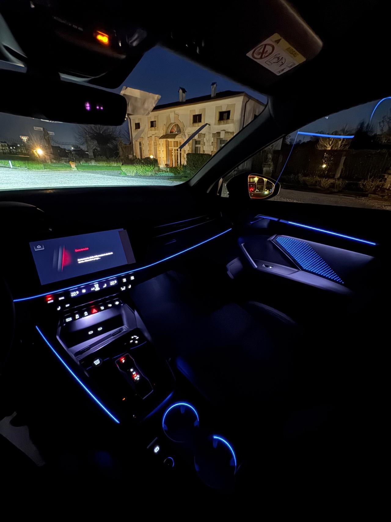 Audi A3 SPB TFSI 110 kW S tronic line edition