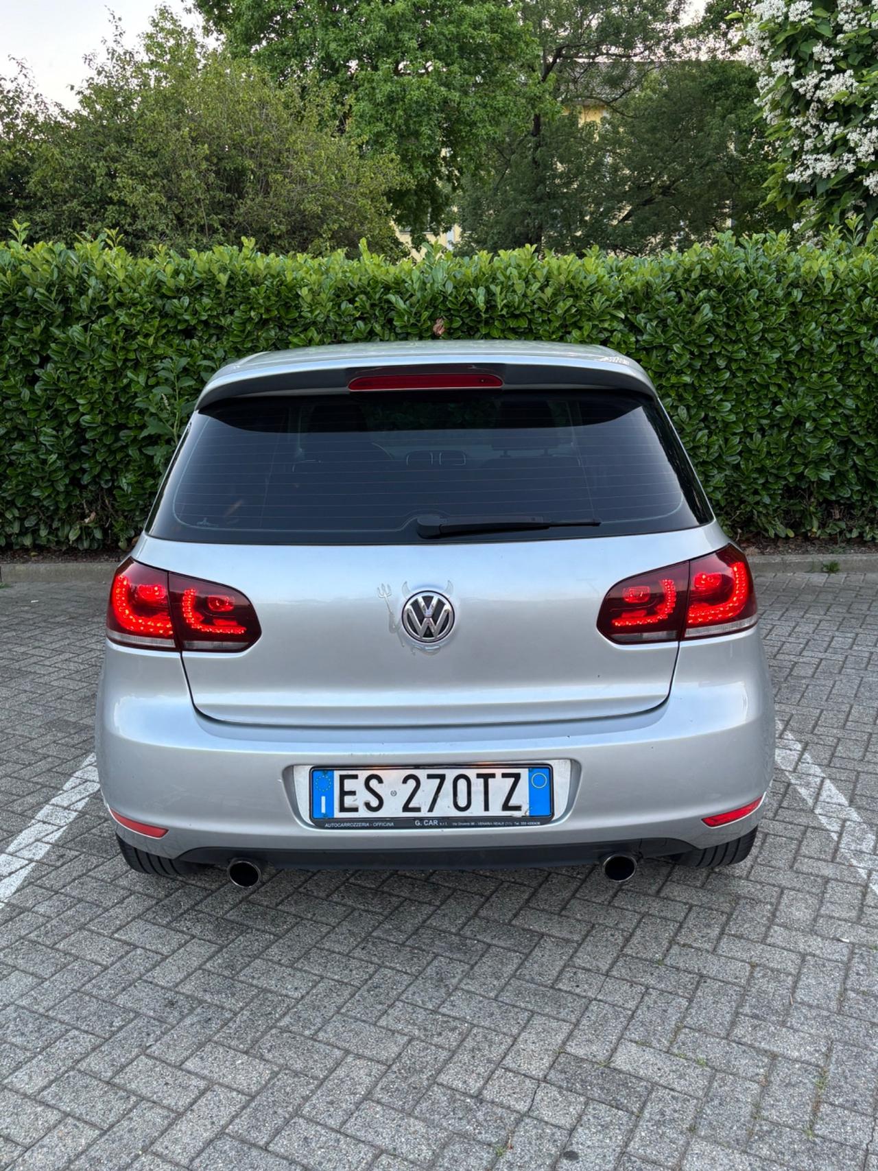 Volkswagen Golf 1.6 TDI