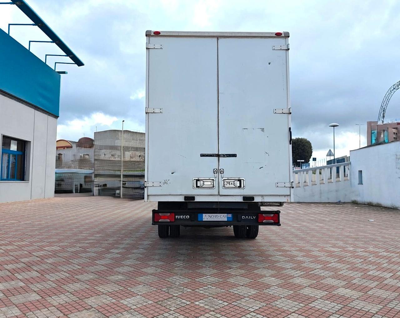 Iveco Daily IVECO DAILY CASSONATO 35C13 TRASPORTO MOBILI