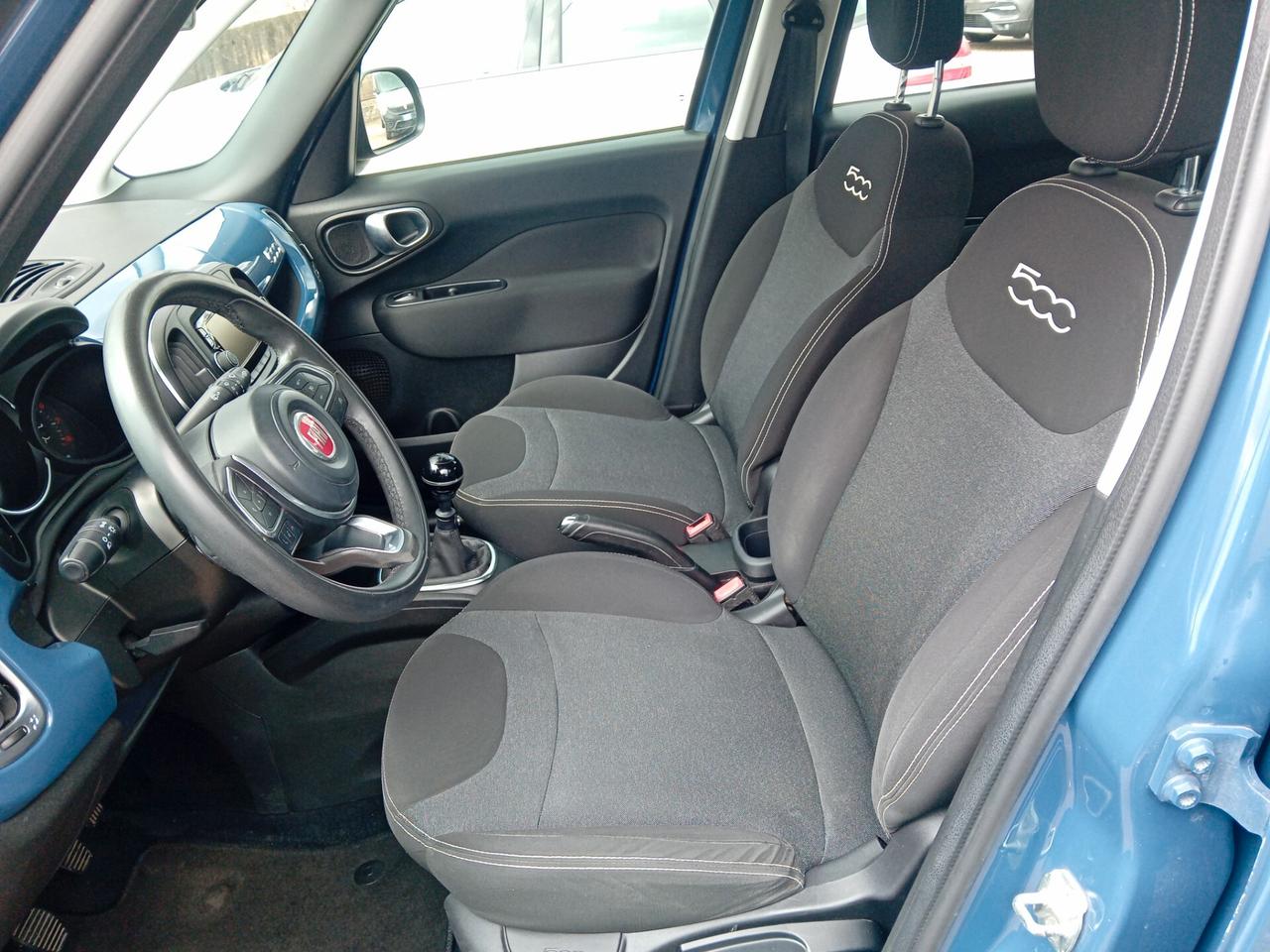 Fiat 500L 1.4 T-Jet 120 CV GPL Pop Star